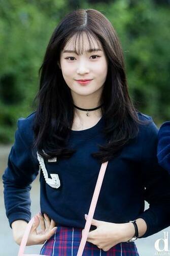 Jung Chaeyeon Dia Asiachan Kpop Image Board