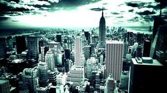HD New York City Wallpaper Background For