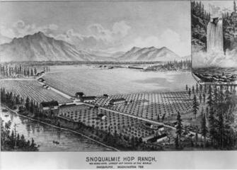 Understanding The Historical Significance Of Snoqualmie S Orchard