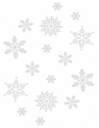 Snowflakes Background Weather Png