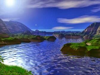 HD Wallpaper Cool Nature Background