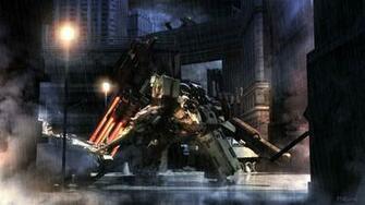 Armored Core HD Wallpaper Background Image Id