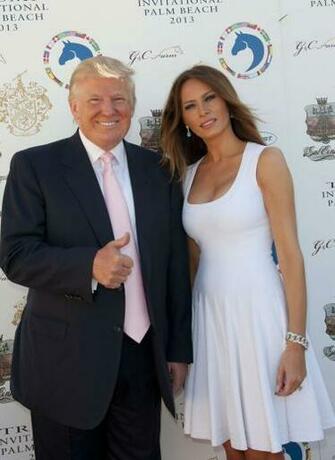 Melania Knauss Trump Born Melanija Knavs Germanized To