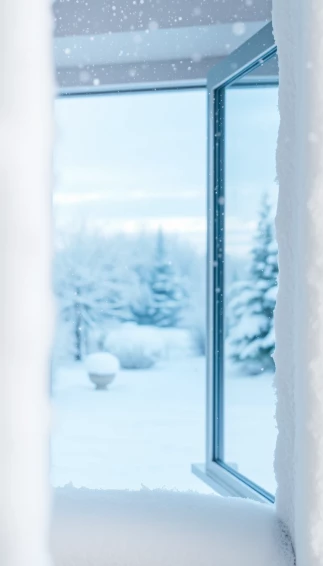 Windows Snow Wallpaper