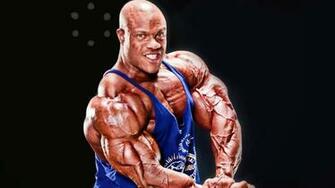 Phil Heath HD Wallpaper Full
