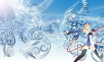 Noel Vermillion Wallpaper By Sorubadguy