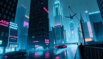 Blade Runner Wallpaper