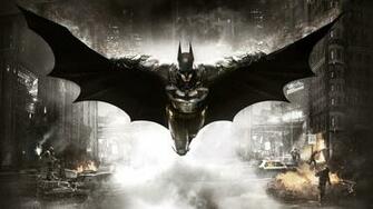 Batman Arkham Knight Wallpaper In