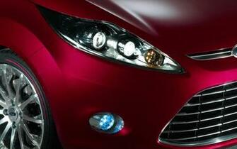 Wallpaper Ford Screensavers Verveconcept Cars