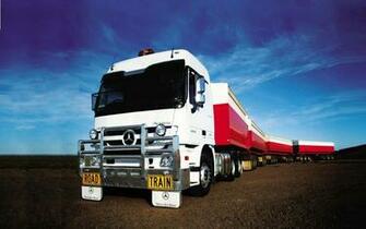 Mercedes Benz Actros Truck Wallpaper HD New Best Collection