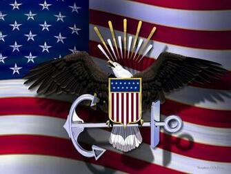 Official Us Navy Logo Wallpaper Military Mckim Usmc Marines