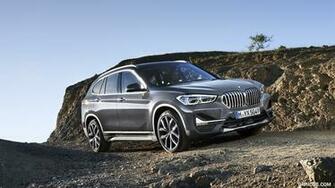 Bmw X1 Front Three Quarter HD Wallpaper