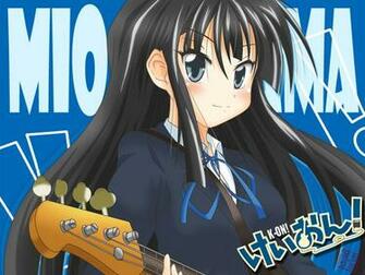 On Mio Wallpaper K