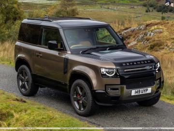 Land Rover Defender X P400