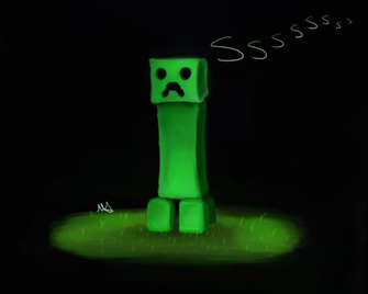 Minecraft Creeper Wallpaper HD 1080p I15 Pelauts