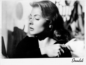 Ingrid Bergman Wallpaper