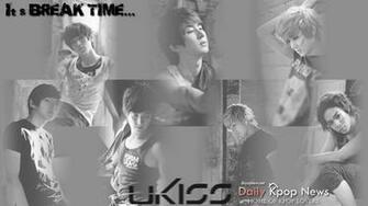 U Kiss Wallpaper