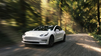 Took My Model To The Olympic National Park R Teslamotors