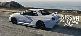 Pics Photos Nissan Skyline Gtr