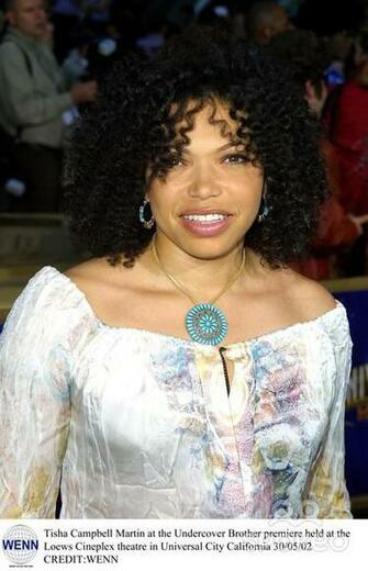 Tisha Campbell Martin Junglekey Fr Image