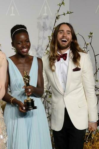 Wallpaper Oscar Matthew Mcconaughey Jared Leto Cate