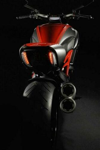 Ducati iPhone Wallpaper HD Image