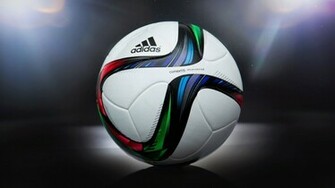 Adidas Conext Ball Wallpaper Wide Or HD Sports