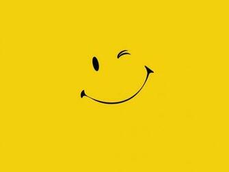 Wallpaperks HD Smile Emoticons Wallpaper