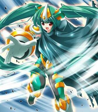 Elemental Hero Wallpaper Great Tornado