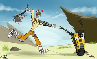 Krieg The Psycho By Nieek