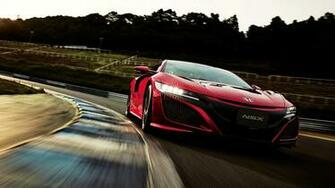Honda Nsx 4k Ultra HD Wallpaper Background Image