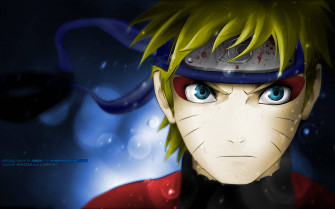 Anime Profile Naruto Wallpaper