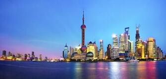 Shanghai Wallpaper Pictures Image