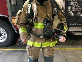 Put On Firefighter Turn Out Gear Steps With Pictures