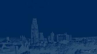 Yale Skyline Graphic Background By 480nm