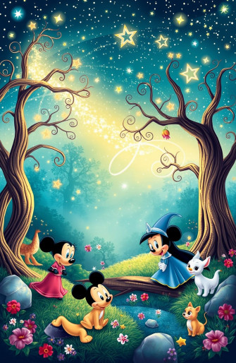 Cute Disney Wallpaper