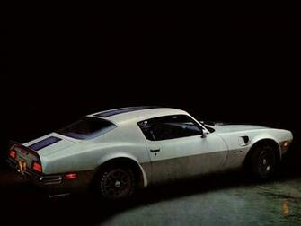 Pontiac Firebird Wallpaper