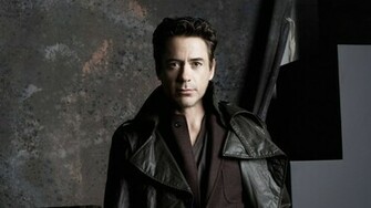 Robert Downey Jr High Definition Wallpaper HD