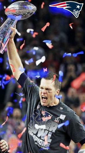 Tom Brady Goat Wallpaper iPhone HD Nfl Football