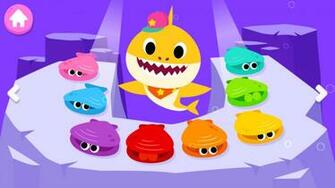 Pinkfong Baby Shark Android Apps On Google Play