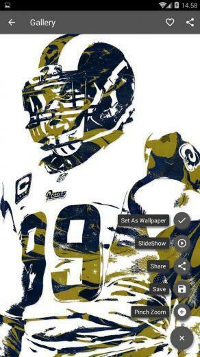 Aaron Donald Wallpaper For Android Apk
