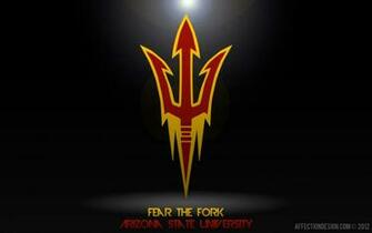 Asu Fear The Fork By Danotomorrow