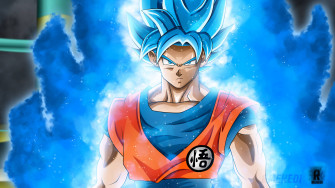 Dragon Ball Super Wallpaper