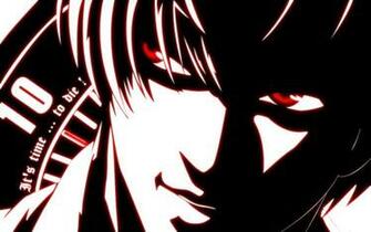 Light Yagami Wallpaper