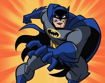 Batman Wallpaper Cartoon