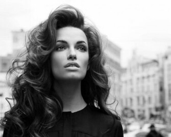 Women Black Wallpaper And White Photography