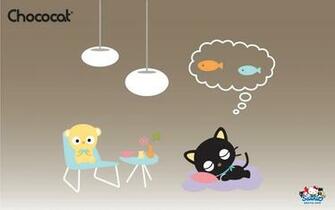 Chococat Our Characters Sanrio