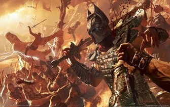 Epic Battle Computer Wallpaper Desktop Background Id