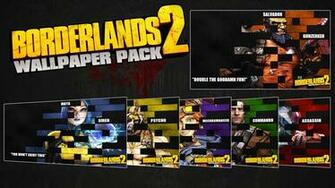 Bl2 Legacy Wallpaper Pack Mentalmars