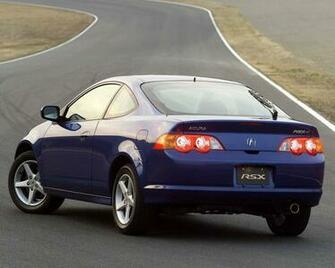 Acura Rsx Type S Honda Integra Wallpaper